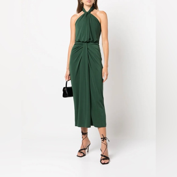 slim fit dress slacks Cinq a Sept main image 1